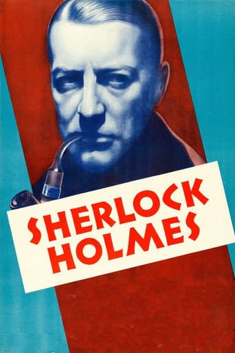 Poster for Sherlock Holmes