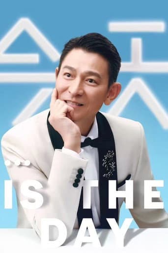 Poster for Today⋯is the Day Andy Lau Concert Tour