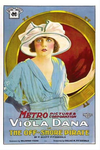 Poster for The Off-Shore Pirate