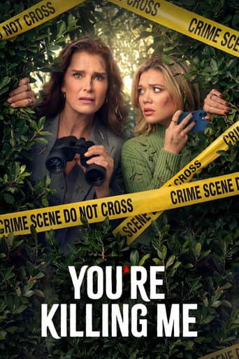 Poster for You're Killing Me