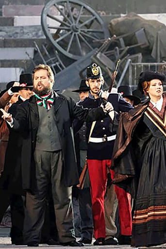 Poster for Nabucco
