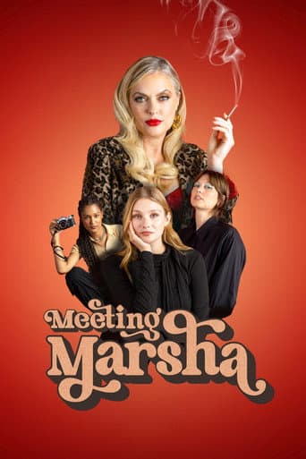 Poster for Meeting Marsha
