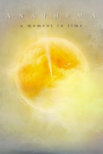 Poster for Anathema: A Moment In Time