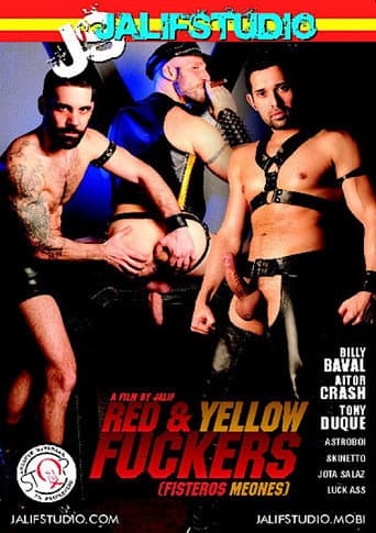 Poster for Red & Yellow Fuckers