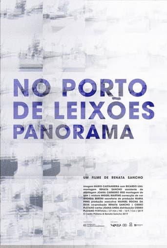 Poster for No Porto de Leixões - Panorama