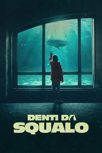 Poster for My Summer with the Shark