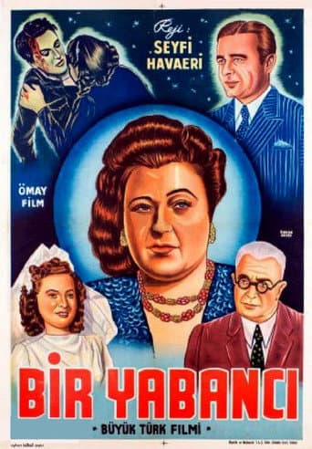 Poster for Bir Yabancı