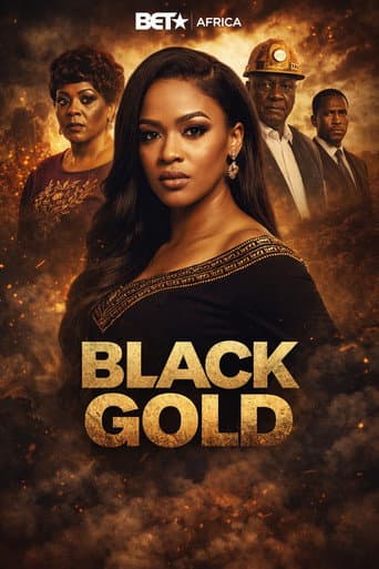 Poster for Black Gold