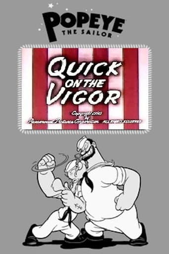 Poster for Quick on the Vigor