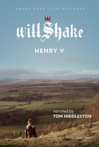 Poster for WillShake