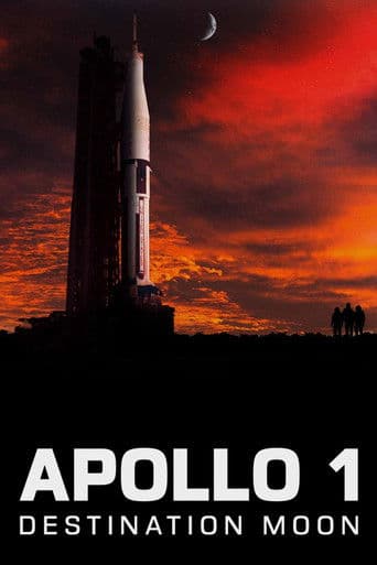 Poster for Apollo 1: Destination Moon