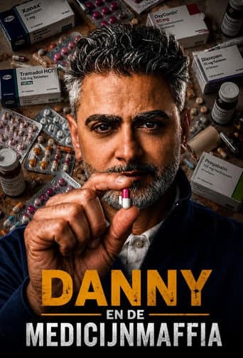 Poster for Danny en de Medicijnmaffia