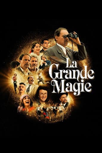 Poster for The Great Magic