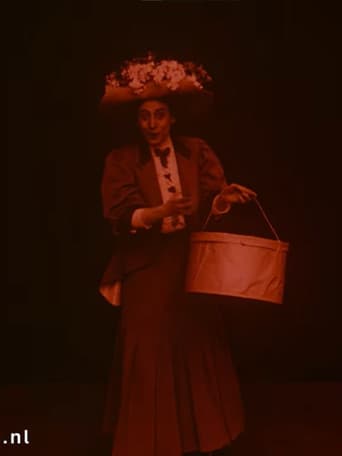 Poster for Good Evening, Flowers!