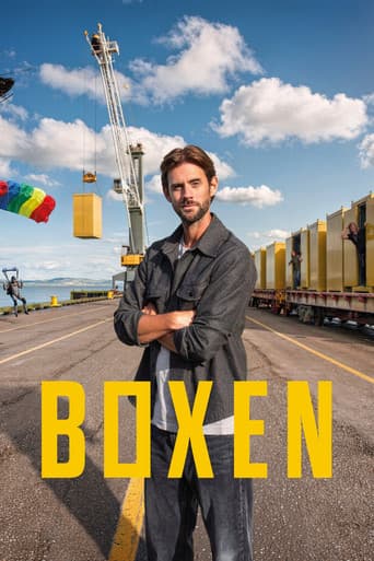 Poster for Boxen