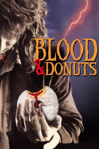 Poster for Blood & Donuts