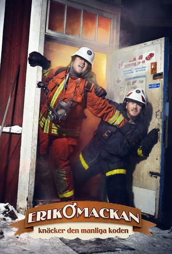 Poster for Erik och Mackan - Knäcker den Manliga koden