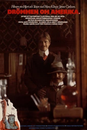 Poster for The American Dream