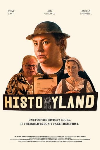 Poster for Historyland