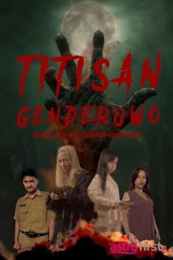 Poster for Titisan Genderuwo