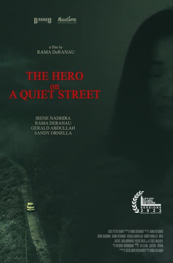 Poster for Pahlawan di Jalan Sepi