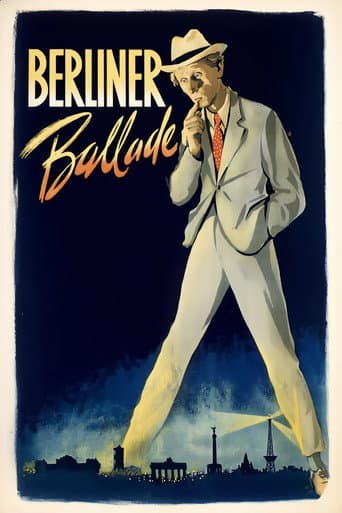Poster for The Berliner