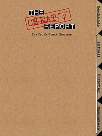 Poster for The Cheat Report