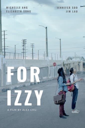Poster for For Izzy