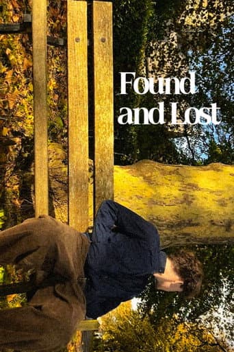 Poster for Found and Lost