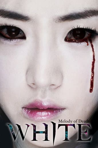 Poster for White: Melody of Death