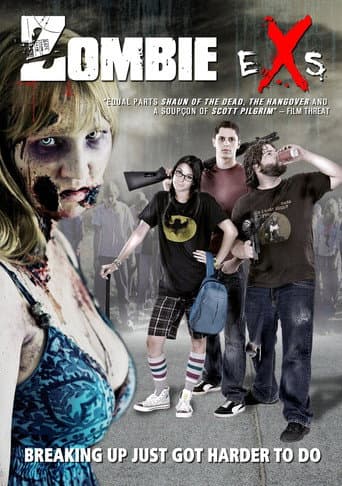 Poster for Zombie eXs