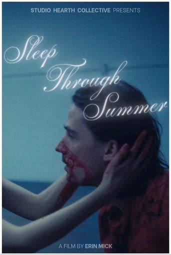 Poster for Sleep Through Summer