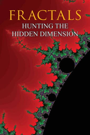 Poster for Fractals: Hunting the Hidden Dimension