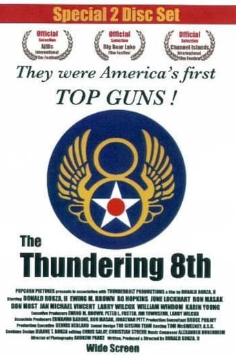 Poster for The Thundering 8th