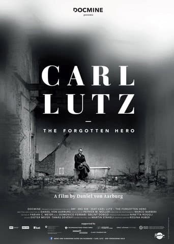 Poster for Carl Lutz – der vergessene Held