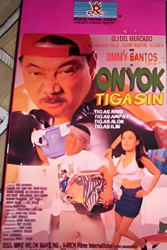 Poster for Onyok Tigasin
