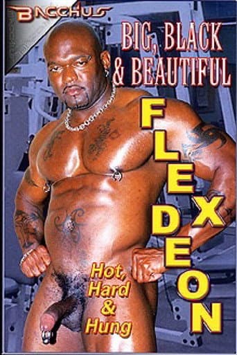 Poster for Flex Deon: Big Black & Beautiful