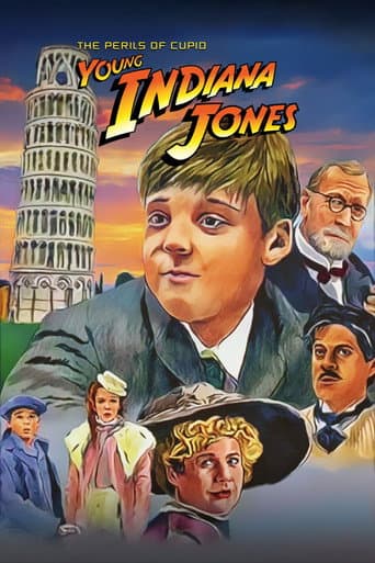 Poster for The Adventures of Young Indiana Jones: The Perils of Cupid