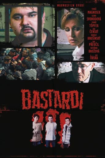 Poster for Bastards III