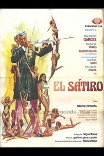 Poster for El sátiro