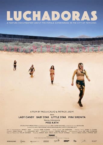 Poster for Luchadoras