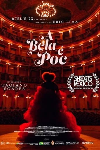 Poster for A Bela É Poc