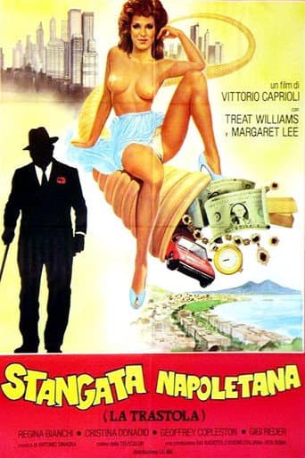 Poster for Neapolitan Story
