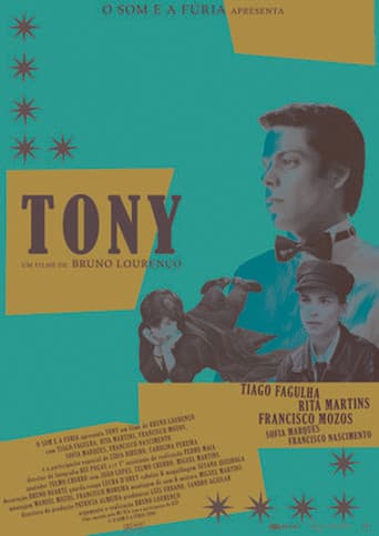 Poster for Tony