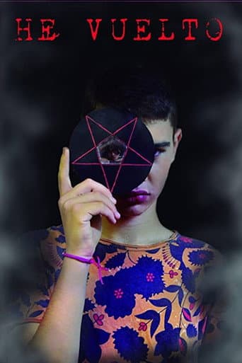 Poster for He vuelto