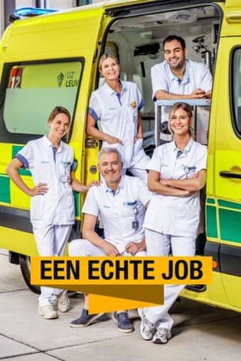 Poster for Een Echte Job