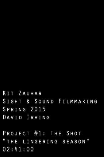 Poster for The Lingering Season