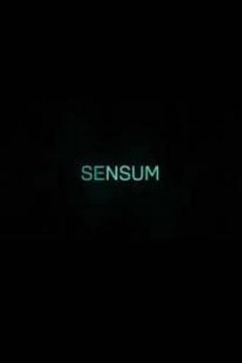 Poster for Sensum
