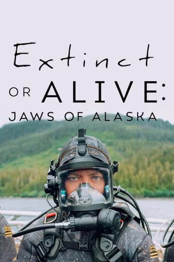 Poster for Extinct or Alive: Jaws of Alaska