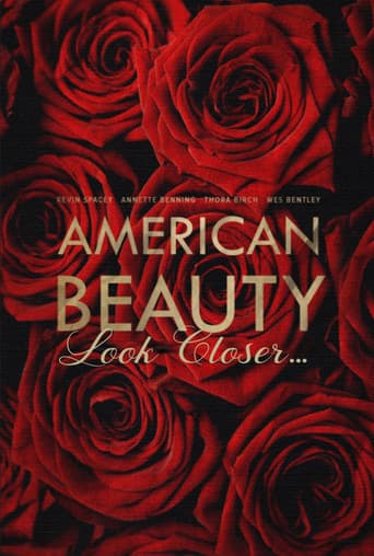 Poster for American Beauty: Look Closer...